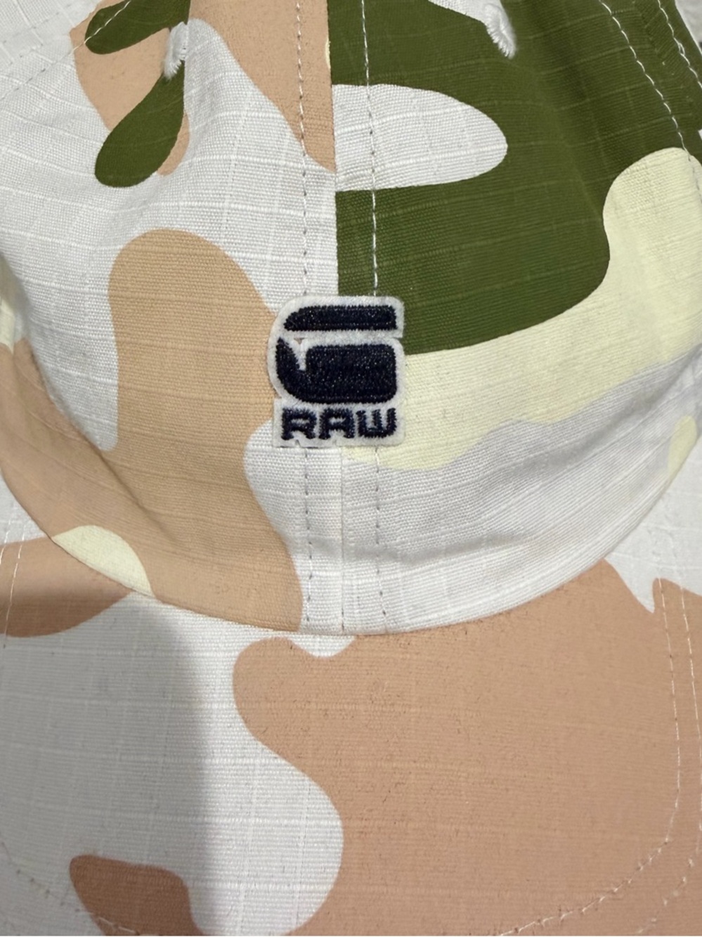 G-STAR RAW CAMO HAT - Picture 2 of 5